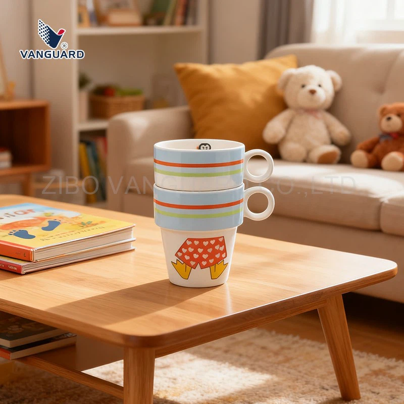 small porcelain stackable coffee mug small porcelain stackable coffee mug