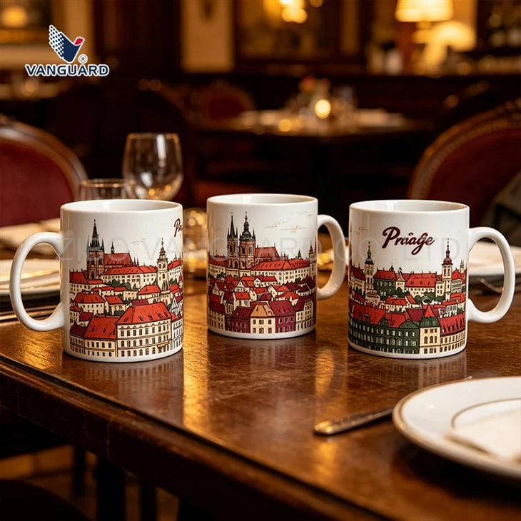 Classic Ceramic Mug Classic Ceramic Mug