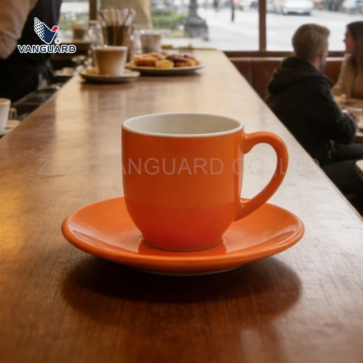 Coffee Mug And Saucer Set Coffee Mug And Saucer Set