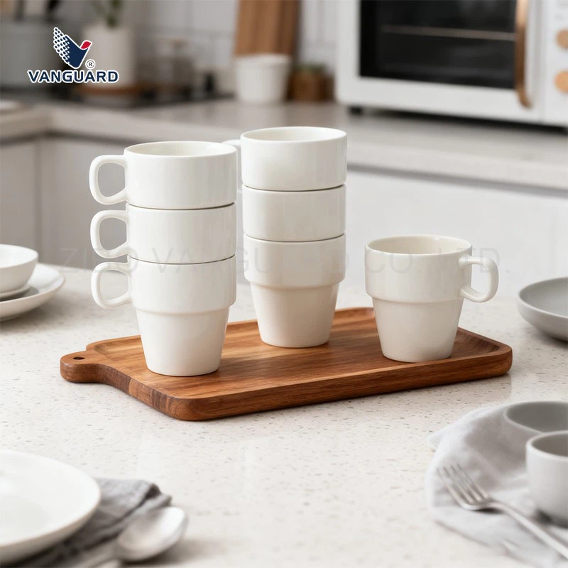small porcelain stackable coffee mug small porcelain stackable coffee mug